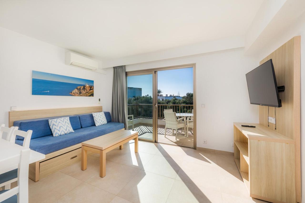 Apartamento Aquamarina 6 Cala Ferrera  Exterior photo